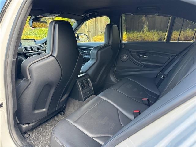 BMW BMW M3 sedan 2018