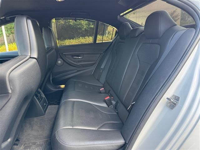 BMW BMW M3 sedan 2018