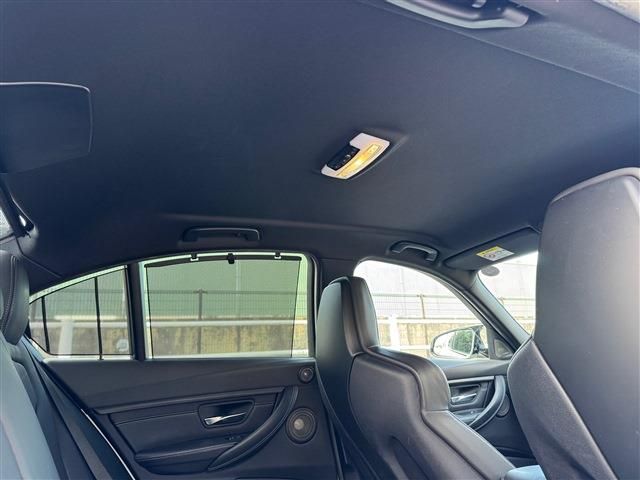 BMW BMW M3 sedan 2018