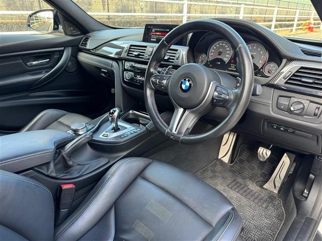 BMW BMW M3 sedan 2018