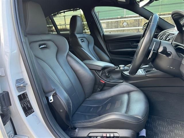 BMW BMW M3 sedan 2018