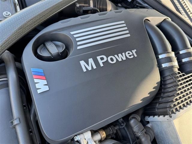 BMW BMW M3 sedan 2018