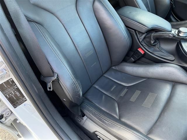 BMW BMW M3 sedan 2018