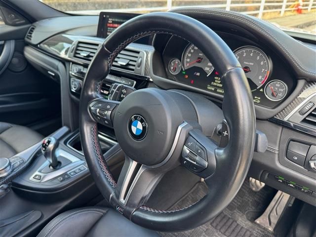 BMW BMW M3 sedan 2018