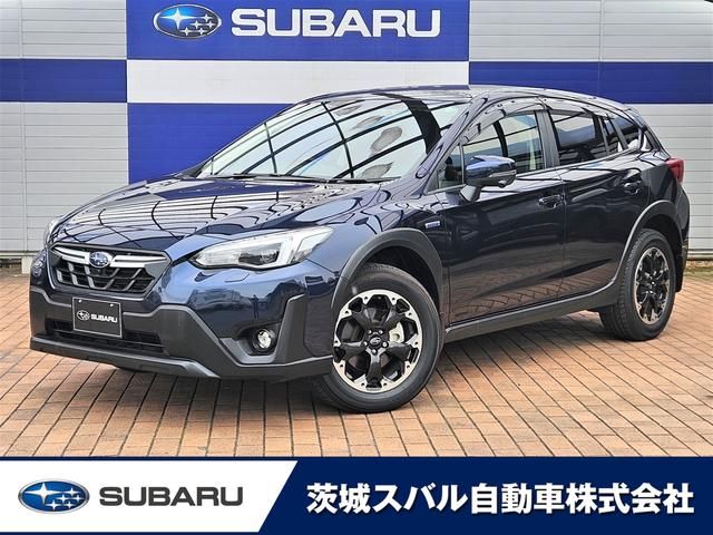SUBARU SUBARU XV HYBRID 2022 