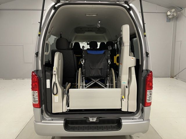 TOYOTA HIACE van 1.25t 2WD 2017