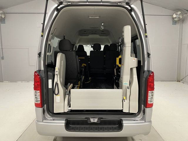 TOYOTA HIACE van 1.25t 2WD 2017