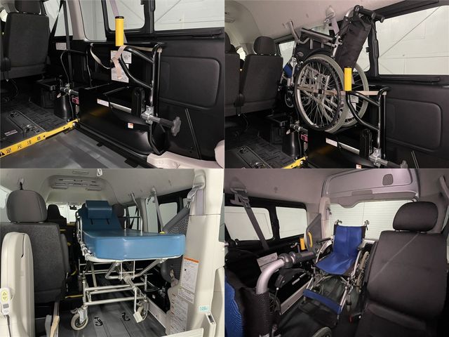 TOYOTA HIACE van 1.25t 2WD 2017