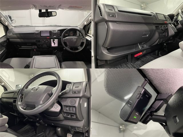 TOYOTA HIACE van 1.25t 2WD 2017