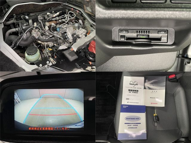 TOYOTA HIACE van 1.25t 2WD 2017