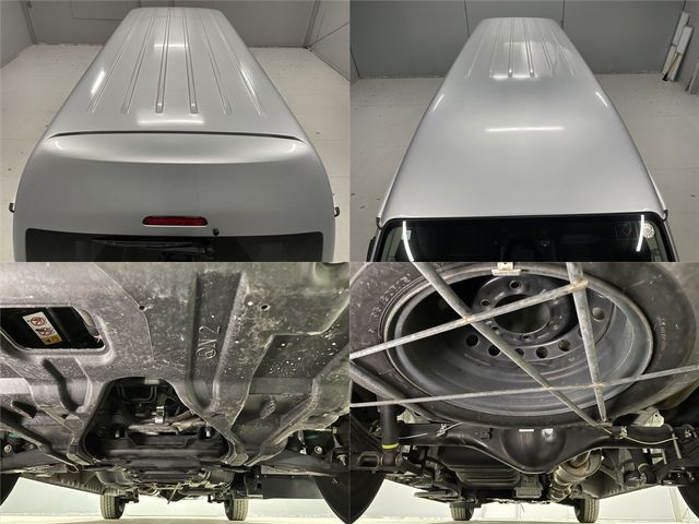 TOYOTA HIACE van 1.25t 2WD 2017