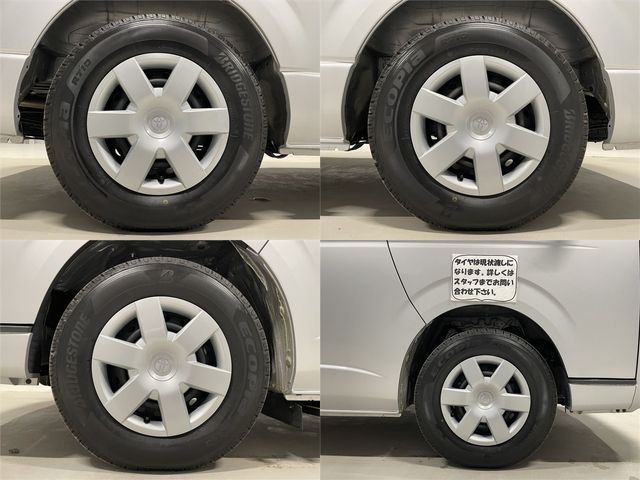 TOYOTA HIACE van 1.25t 2WD 2017