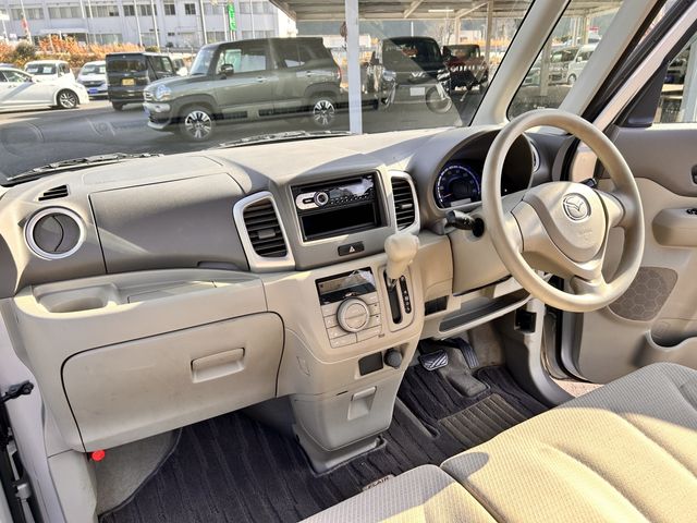 MAZDA FLAIR WAGON 2014