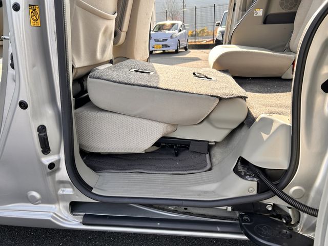 MAZDA FLAIR WAGON 2014