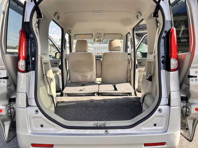 MAZDA FLAIR WAGON 2014