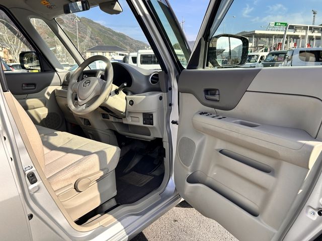 MAZDA FLAIR WAGON 2014