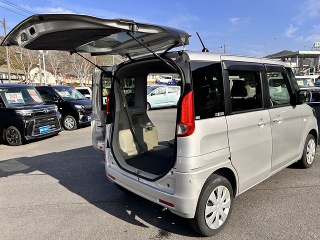 MAZDA FLAIR WAGON 2014