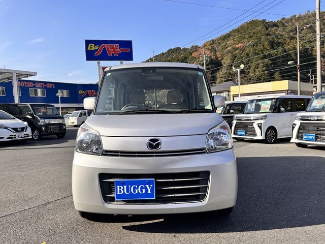 MAZDA FLAIR WAGON 2014