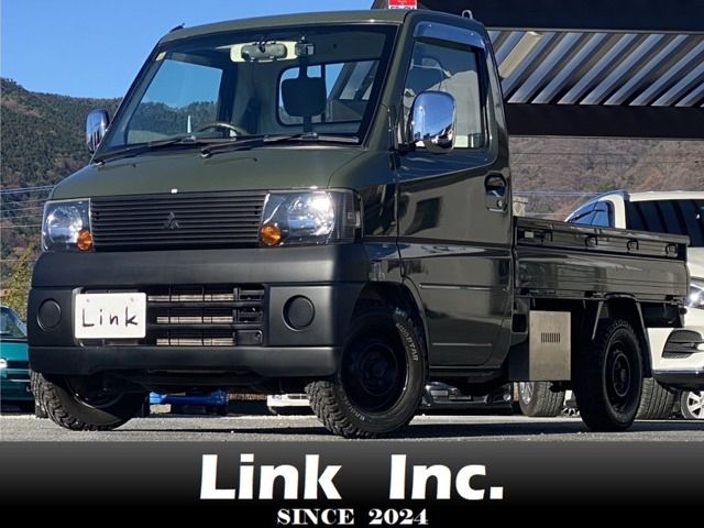 MITSUBISHI MINICAB truck 2007