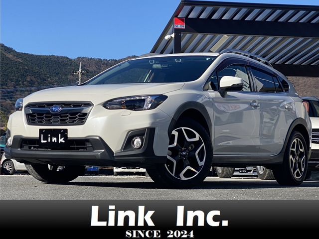 SUBARU SUBARU XV 2017