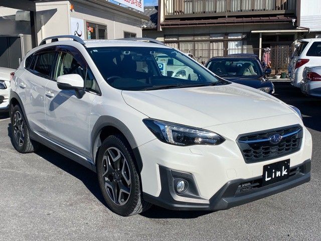 SUBARU SUBARU XV 2017