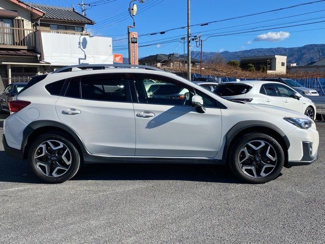 SUBARU SUBARU XV 2017