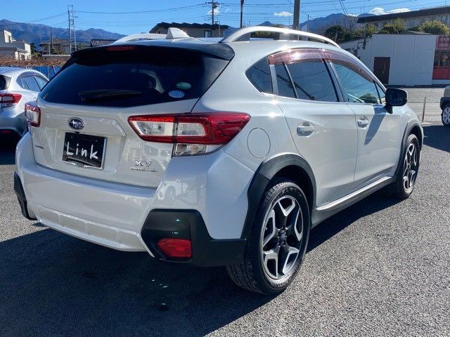 SUBARU SUBARU XV 2017