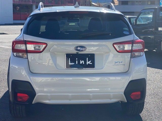 SUBARU SUBARU XV 2017