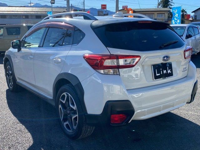 SUBARU SUBARU XV 2017