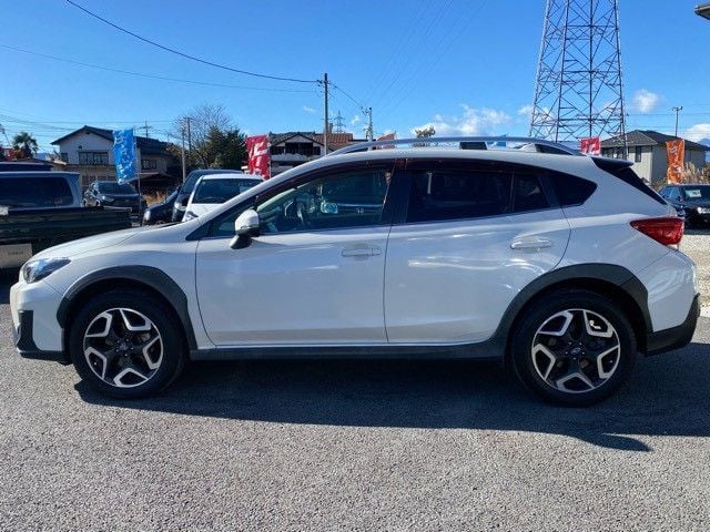SUBARU SUBARU XV 2017