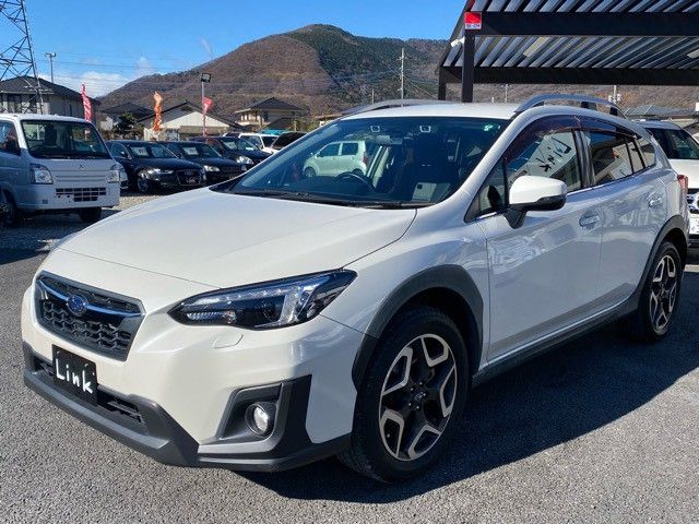 SUBARU SUBARU XV 2017