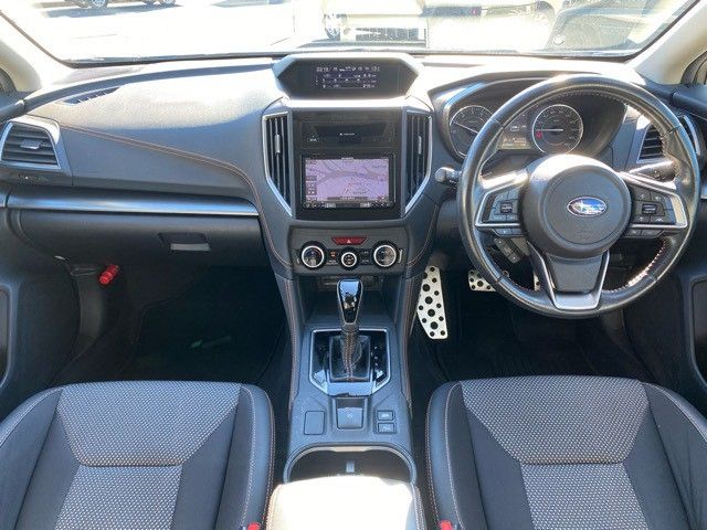 SUBARU SUBARU XV 2017