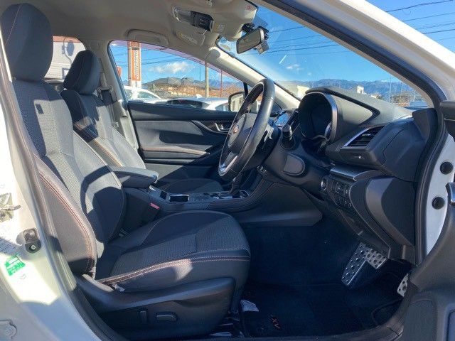 SUBARU SUBARU XV 2017