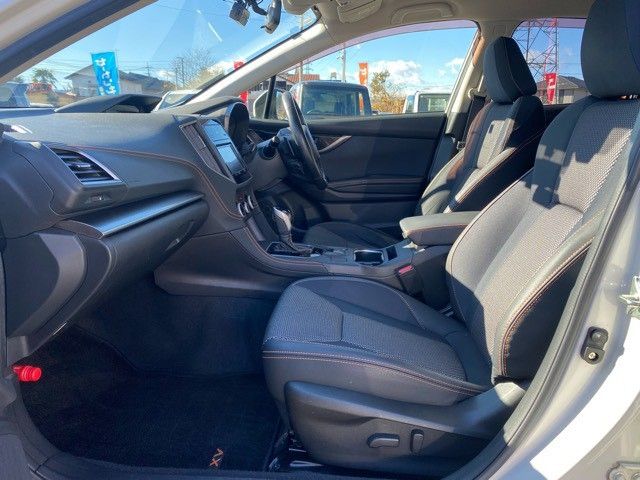 SUBARU SUBARU XV 2017