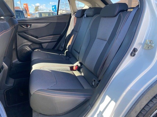 SUBARU SUBARU XV 2017