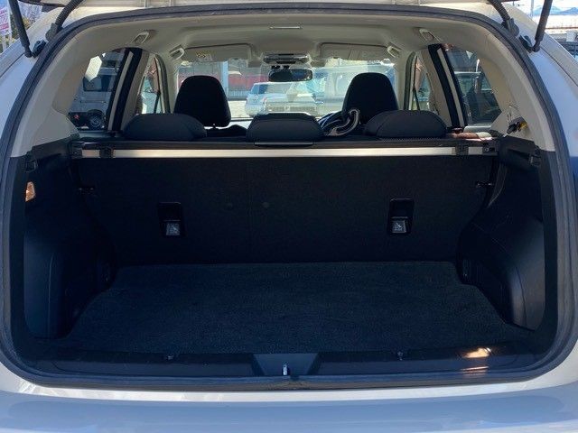 SUBARU SUBARU XV 2017