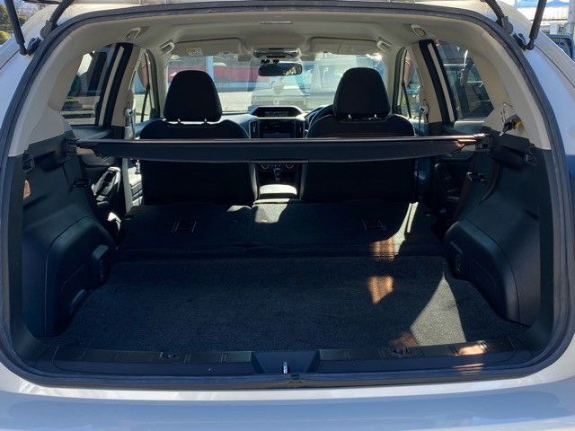 SUBARU SUBARU XV 2017