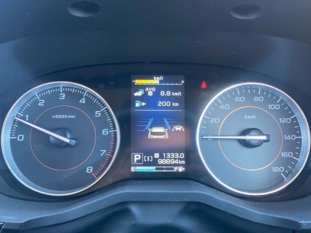 SUBARU SUBARU XV 2017