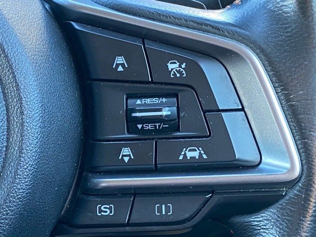 SUBARU SUBARU XV 2017