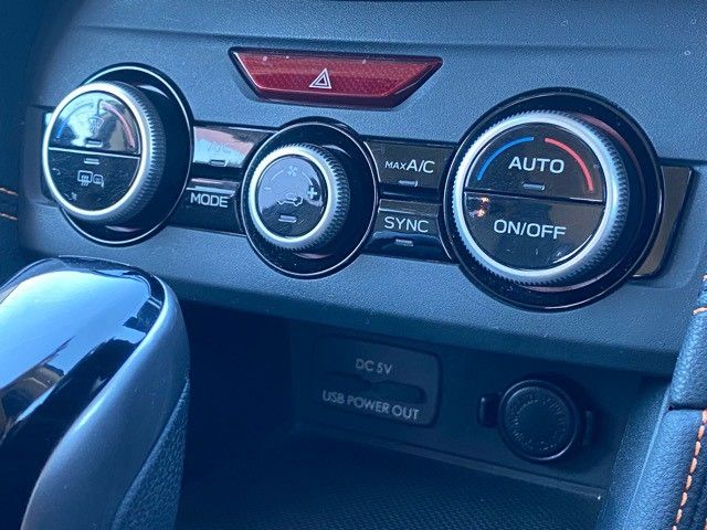 SUBARU SUBARU XV 2017