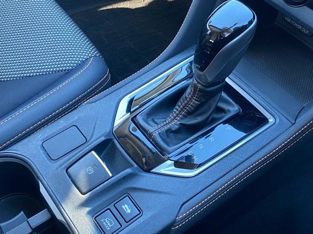 SUBARU SUBARU XV 2017