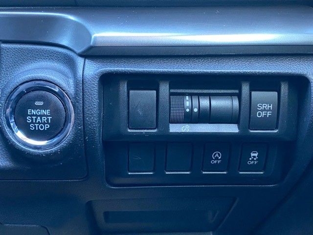 SUBARU SUBARU XV 2017