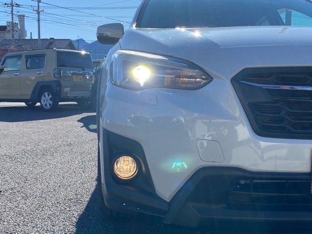 SUBARU SUBARU XV 2017