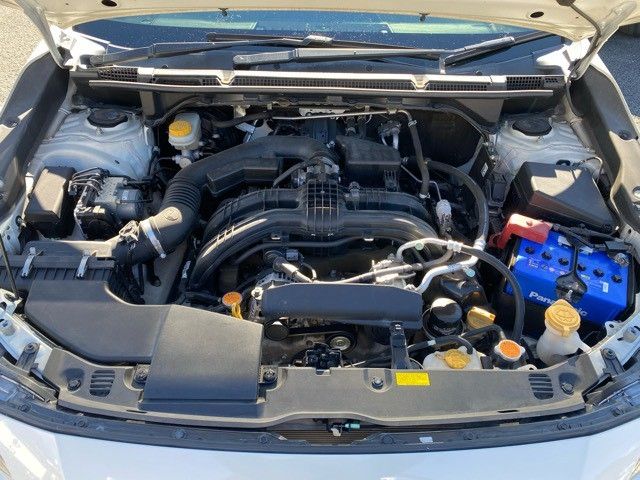 SUBARU SUBARU XV 2017