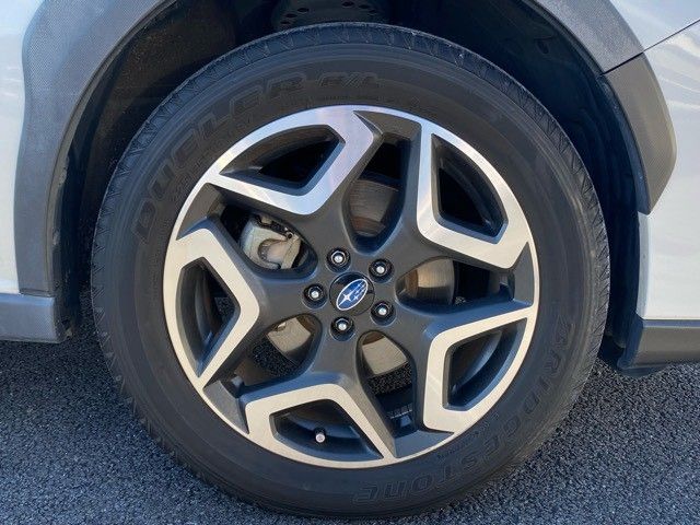 SUBARU SUBARU XV 2017