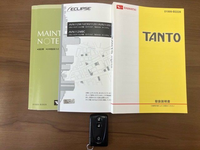 DAIHATSU TANTO 2013