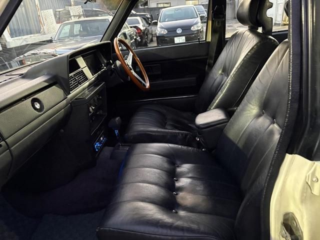 VOLVO VOLVO 240 sedan 1990