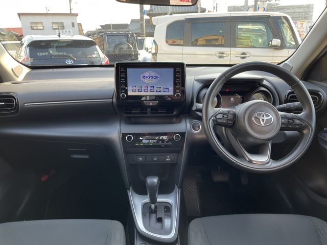 TOYOTA YARIS CROSS 2021