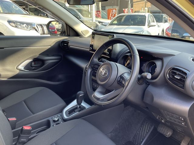 TOYOTA YARIS CROSS 2021