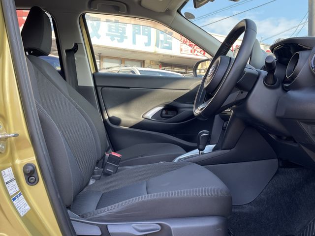 TOYOTA YARIS CROSS 2021